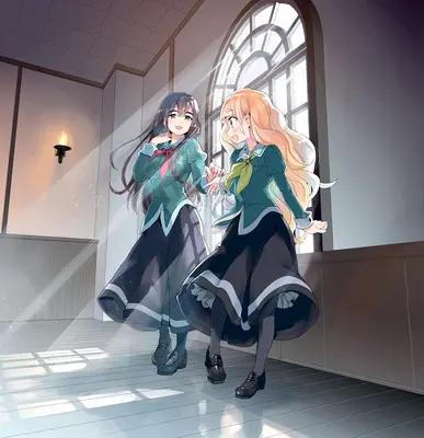 Yuri este slujba mea! 8 - Yuri Is My Job! 8