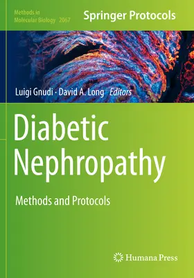Nefropatia diabetică: Metode și protocoale - Diabetic Nephropathy: Methods and Protocols