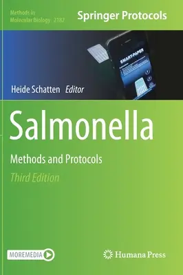 Salmonella: Metode și protocoale - Salmonella: Methods and Protocols