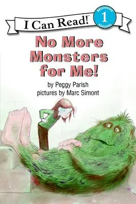 Fără monștri pentru mine! - No More Monsters for Me!
