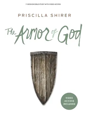 Armura lui Dumnezeu - Carte de studiu biblic cu acces video - The Armor of God - Bible Study Book with Video Access