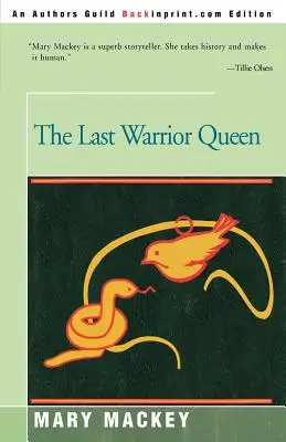Ultima regină războinică - The Last Warrior Queen