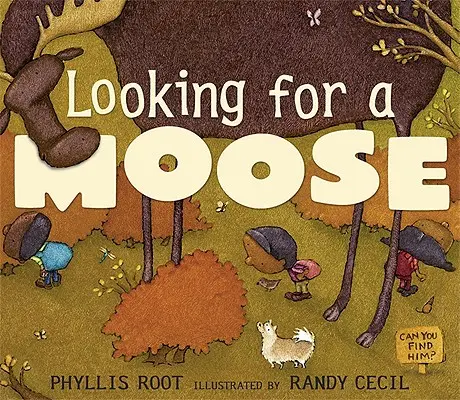 În căutarea unui elan - Looking for a Moose