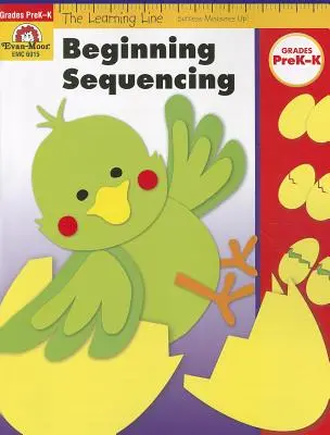 Începutul secvențierii, clasele PreK-K - Beginning Sequencing, Grades PreK-K