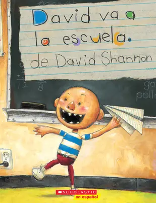 David Va a la Escuela (David merge la școală) - David Va a la Escuela (David Goes to School)