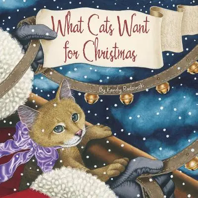 Ce vor pisicile de Crăciun - What Cats Want for Christmas