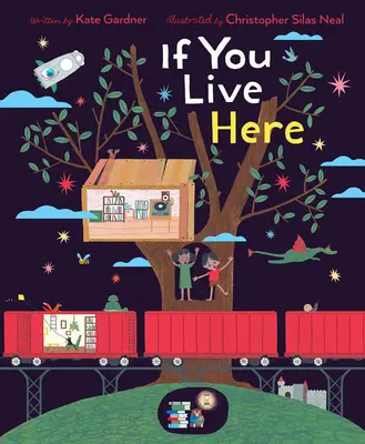 Dacă locuiești aici - If You Live Here