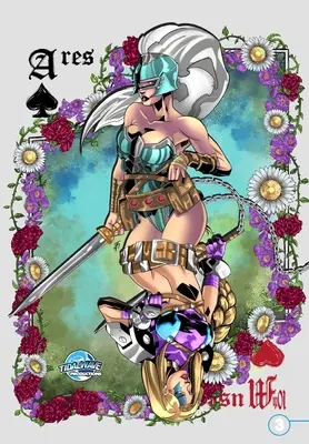 Ares: Zeița războiului #3 - Ares: Goddess of War #3