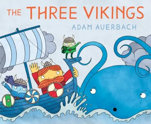 Cei trei vikingi - The Three Vikings