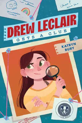Drew LeClair primește un indiciu - Drew LeClair Gets a Clue
