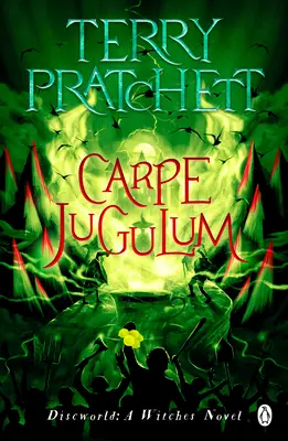 Carpe Jugulum - (Romanul Lumea Discurilor 23) - Carpe Jugulum - (Discworld Novel 23)