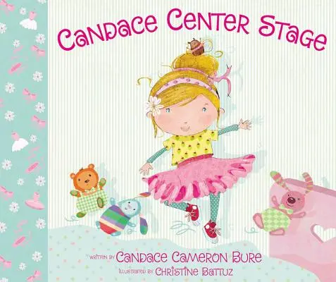 Candace în centrul scenei - Candace Center Stage