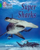 Super Rechinii - Banda 05/Verde - Super Sharks - Band 05/Green
