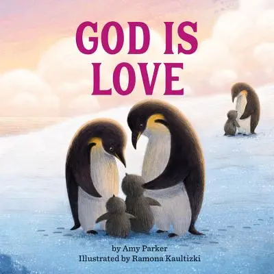 Dumnezeu este iubire - God Is Love