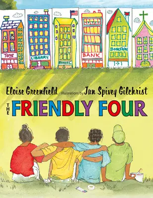Cei patru prieteni - The Friendly Four
