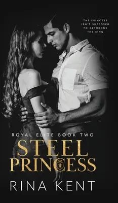 Prințesa de oțel: O poveste de dragoste întunecată cu bătăuși de liceu - Steel Princess: A Dark High School Bully Romance