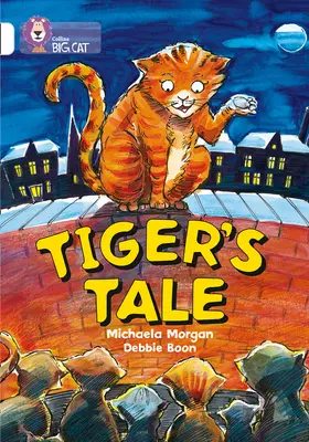Poveștile tigrului - Tiger's Tales