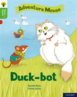 Oxford Reading Tree Word Sparks: Nivelul 2: Duck-bot - Oxford Reading Tree Word Sparks: Level 2: Duck-bot