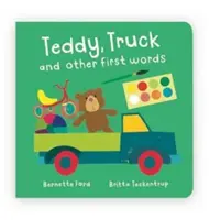 Teddy, Truck și alte prime cuvinte - Teddy, Truck and other first words
