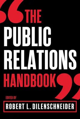 Manualul de relații publice - The Public Relations Handbook