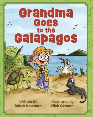 Bunica merge în Galapagos - Grandma Goes to the Galapagos