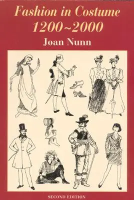 Moda în costume 1200-2000, revizuită - Fashion in Costume 1200-2000, Revised