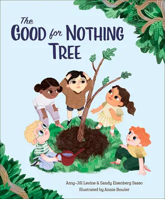 Copacul bun de nimic - The Good for Nothing Tree
