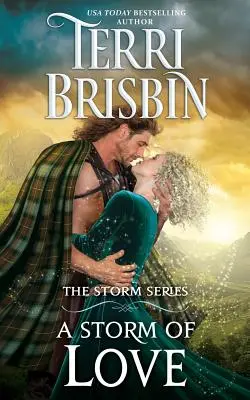 O furtună de dragoste - O nuvelă: Seria STORM - A Storm of Love - A Novella: The STORM Series