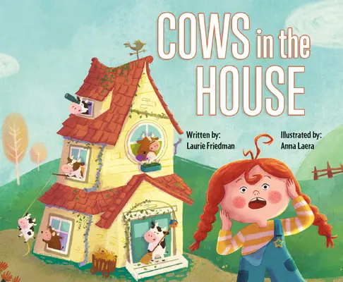Vaci în casă - Cows in the House