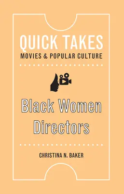 Regizoare de culoare - Black Women Directors