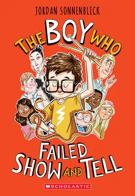 Băiatul care a eșuat la Show and Tell - The Boy Who Failed Show and Tell