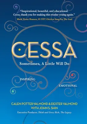 Cessa, Câteodată un pic va face - Cessa, Sometimes a Little Will Do
