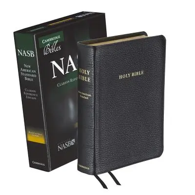 Biblia de referință Clarion-NASB - Clarion Reference Bible-NASB