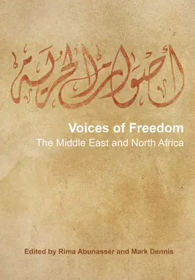 Voci ale libertății: Orientul Mijlociu și Africa de Nord - Voices of Freedom: The Middle East and North Africa
