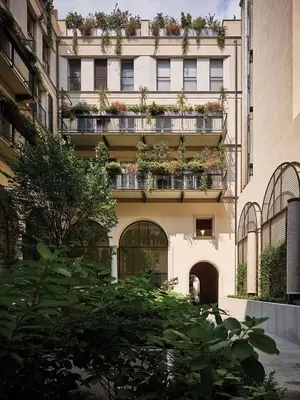 Arassociati Arhitectura milaneză - Arassociati Milanese Architecture
