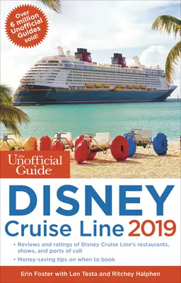 Ghid neoficial pentru linia de croazieră Disney 2019 - Unofficial Guide to the Disney Cruise Line 2019