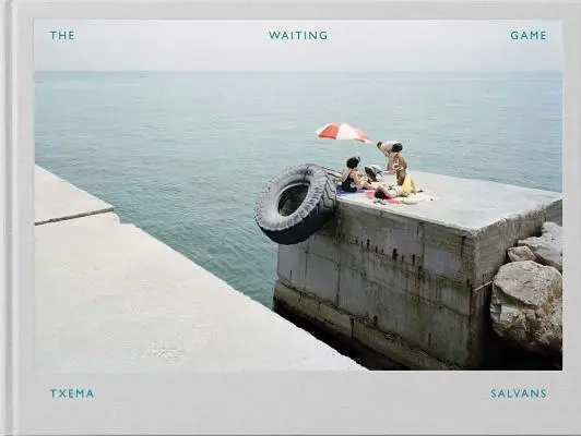 Txema Salvans: Jocul așteptării II - Txema Salvans: The Waiting Game II