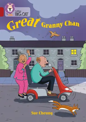 Marea bunică Chan: Banda 14/Ruby - Great Granny Chan: Band 14/Ruby