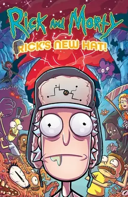 Rick și Morty: Noua pălărie a lui Rick - Rick and Morty: Rick's New Hat