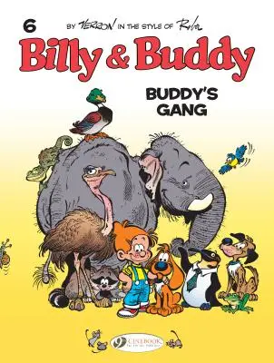 Banda lui Buddy - Buddy's Gang