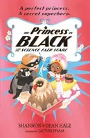 Prințesa în negru și sperietura de la târgul de științe - Princess in Black and the Science Fair Scare