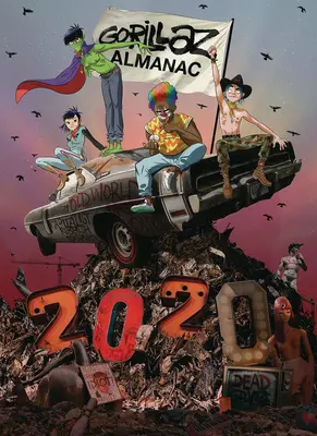 Almanahul Gorillaz - Gorillaz Almanac
