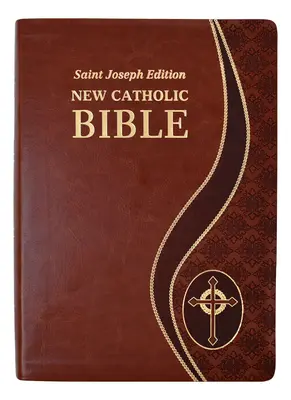 Sfântul Iosif Noua Biblie Catolică - St. Joseph New Catholic Bible