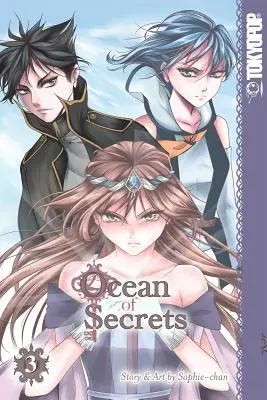 Ocean of Secrets Volumul 3 Manga - Ocean of Secrets Volume 3 Manga