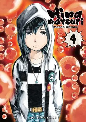 Hinamatsuri, volumul 4 - Hinamatsuri Volume 4