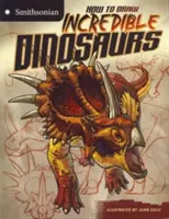 Cum să desenezi dinozauri incredibili - How to Draw Incredible Dinosaurs