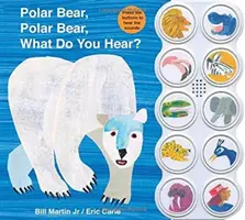 Urs polar, urs polar, ce auzi? - Polar Bear, Polar Bear, What Do You Hear?