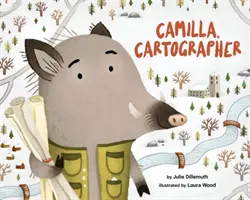 Camilla, cartografă - Camilla, Cartographer