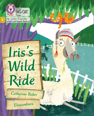 Călătoria sălbatică a lui Iris - Faza 5 - Iris's Wild Ride - Phase 5