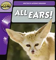 Rapid Phonics Step 2: Toate urechile! (Non-ficțiune) - Rapid Phonics Step 2: All Ears! (Non-fiction)
